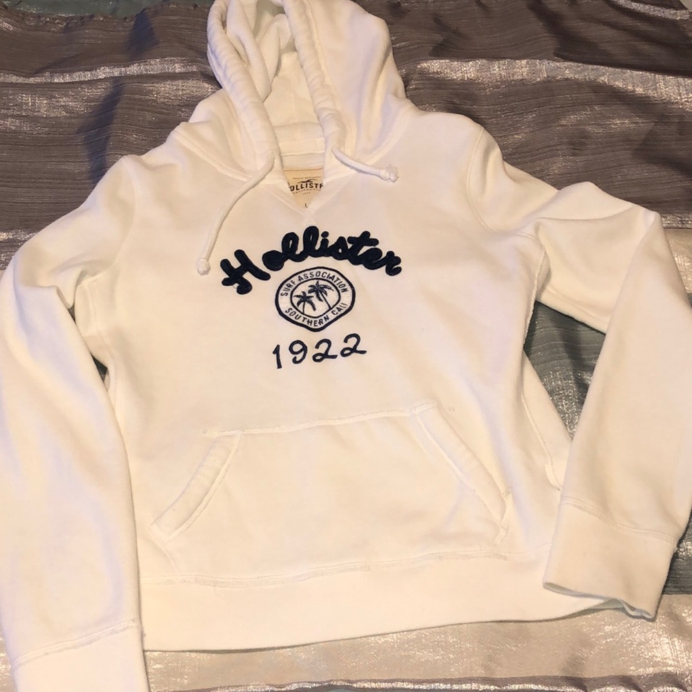 Hollister hooded Sweatshirt